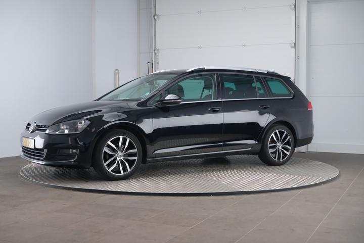 VOLKSWAGEN GOLF 2014 wvwzzzauzep591937