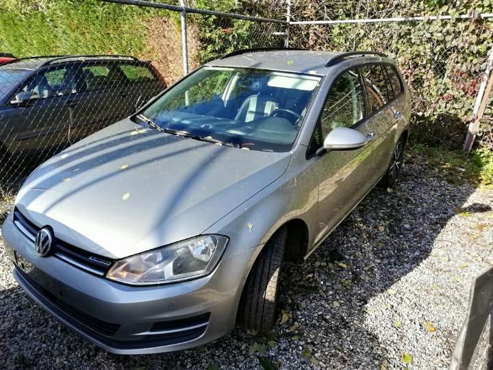 VOLKSWAGEN GOLF 2014 wvwzzzauzep595721