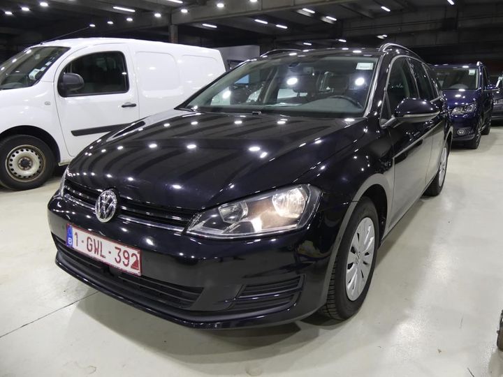 VOLKSWAGEN GOLF 2014 wvwzzzauzep597047