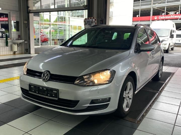 VOLKSWAGEN GOLF 2014 wvwzzzauzep597682