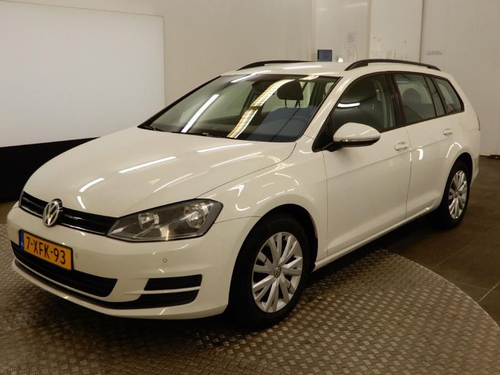 VOLKSWAGEN GOLF 2014 wvwzzzauzep599956