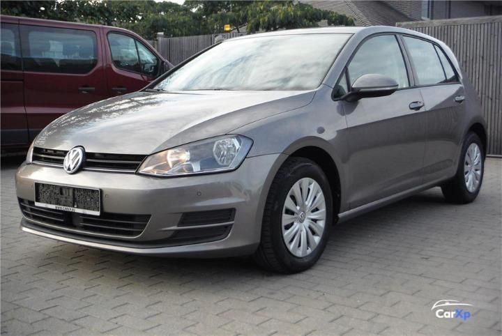 VOLKSWAGEN GOLF 2013 wvwzzzauzew011054