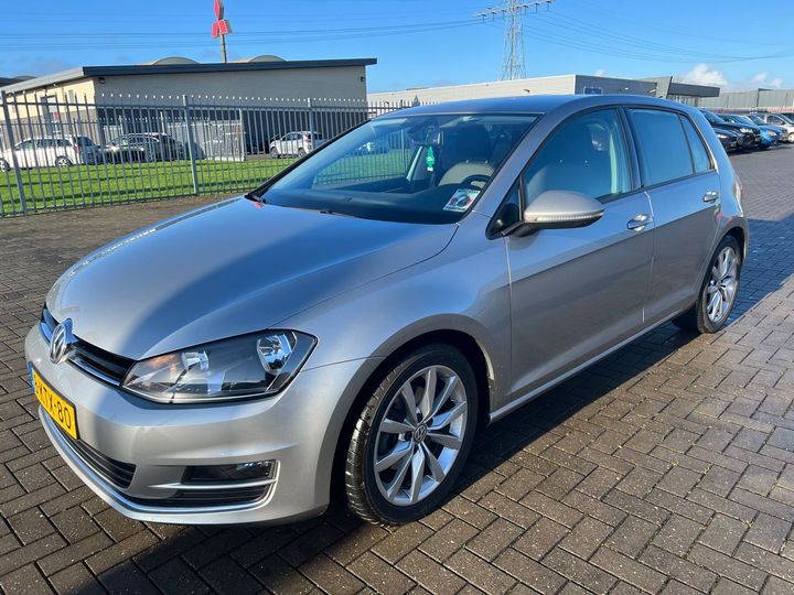 VOLKSWAGEN GOLF 2013 wvwzzzauzew036001