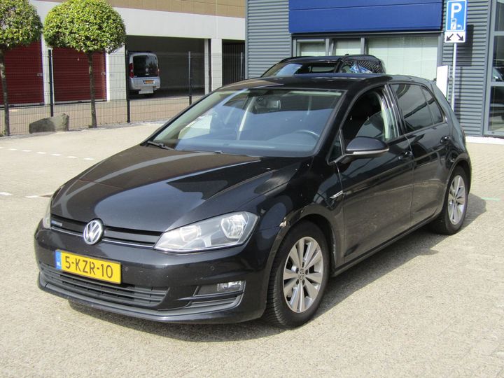 VOLKSWAGEN GOLF 2013 wvwzzzauzew069806