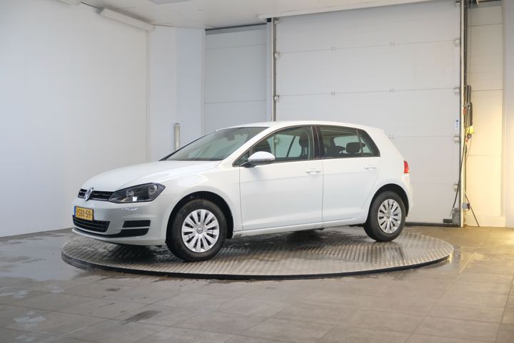 VOLKSWAGEN GOLF 2013 wvwzzzauzew079197