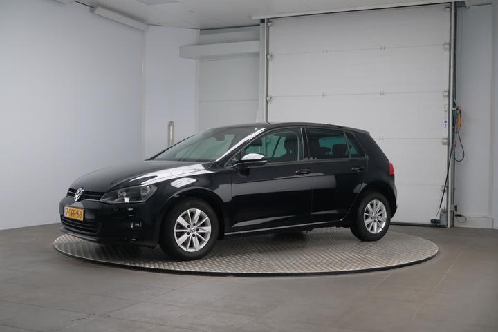 VOLKSWAGEN GOLF 2013 wvwzzzauzew092303