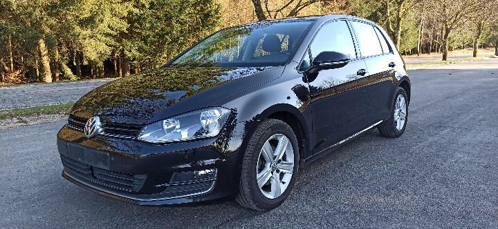 VOLKSWAGEN GOLF 2014 wvwzzzauzew194026