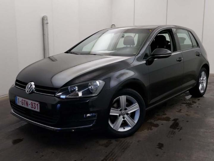 VOLKSWAGEN GOLF 2014 wvwzzzauzew204234