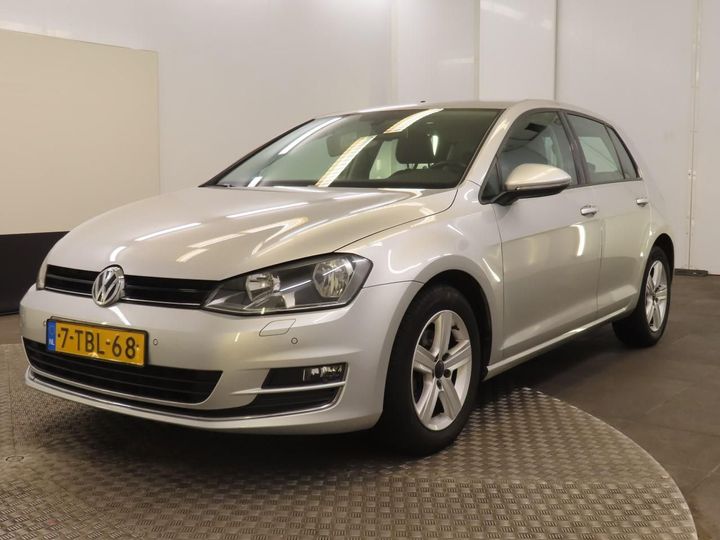 VOLKSWAGEN GOLF 2014 wvwzzzauzew214378