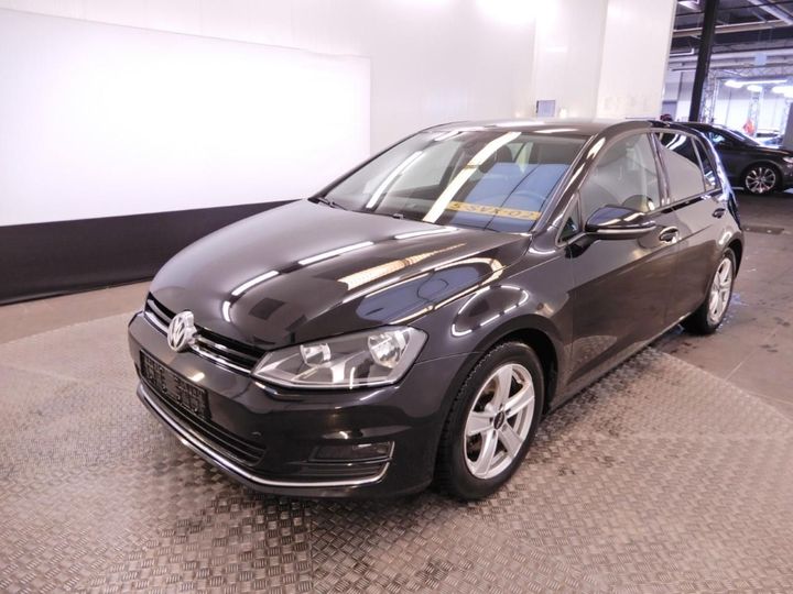 VOLKSWAGEN GOLF 2014 wvwzzzauzew218951