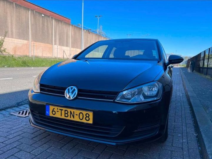 VOLKSWAGEN GOLF 2014 wvwzzzauzew222600