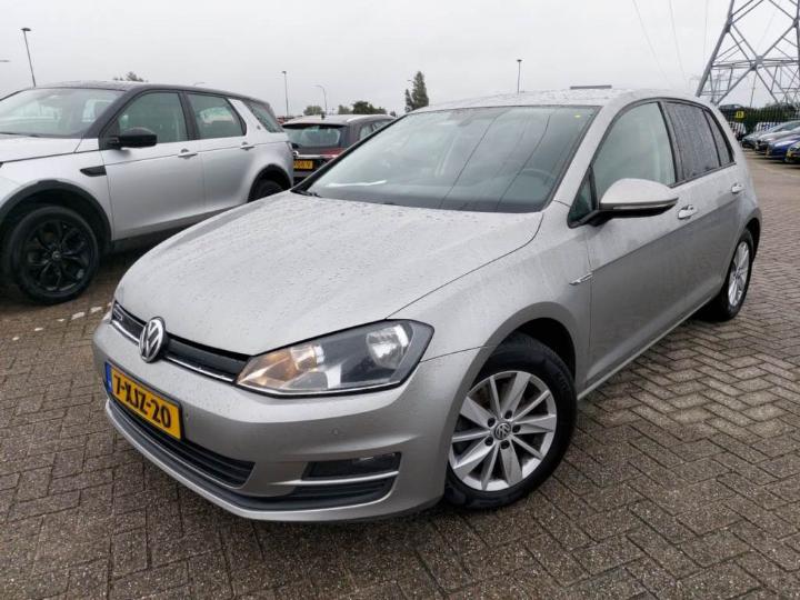 VOLKSWAGEN GOLF 2014 wvwzzzauzew233575