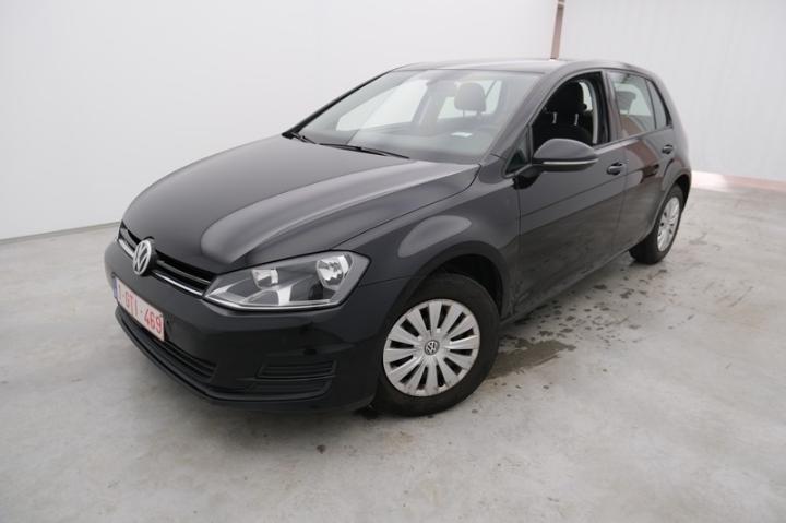 VOLKSWAGEN GOLF 2014 wvwzzzauzew262527