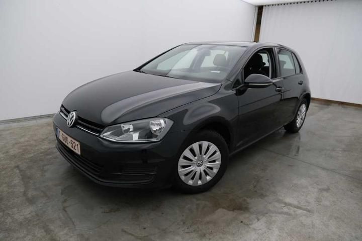 VOLKSWAGEN GOLF 2014 wvwzzzauzew262760