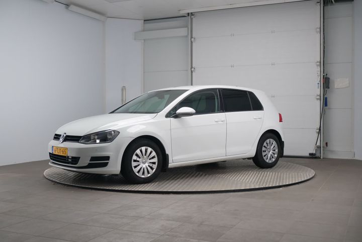 VOLKSWAGEN GOLF 2014 wvwzzzauzew280809