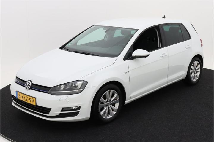 VOLKSWAGEN GOLF 2014 wvwzzzauzew295343