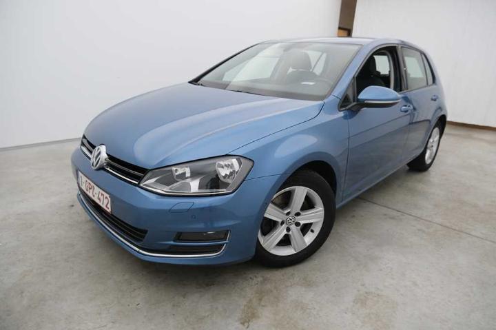 VOLKSWAGEN GOLF 2014 wvwzzzauzew297574