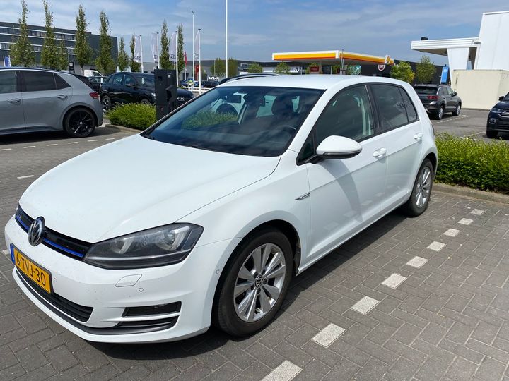 VOLKSWAGEN GOLF 2014 wvwzzzauzew305388