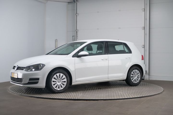 VOLKSWAGEN GOLF 2014 wvwzzzauzew328249