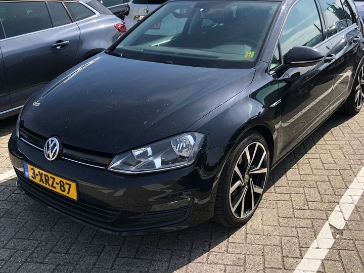 VOLKSWAGEN GOLF 2014 wvwzzzauzew329145