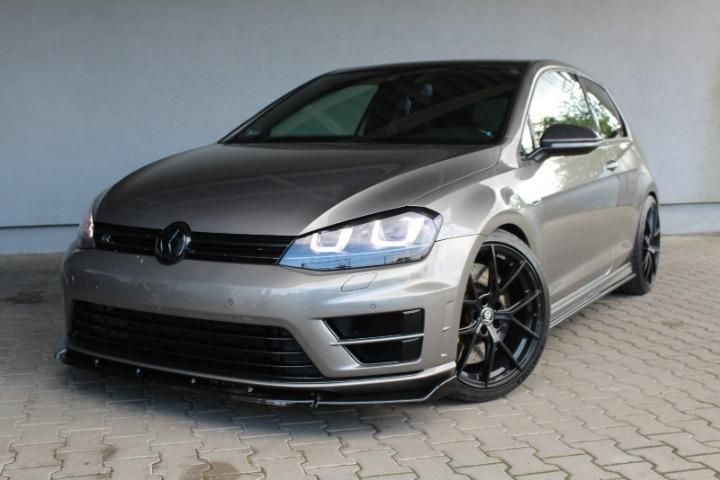 VOLKSWAGEN GOLF 2014 wvwzzzauzew347557