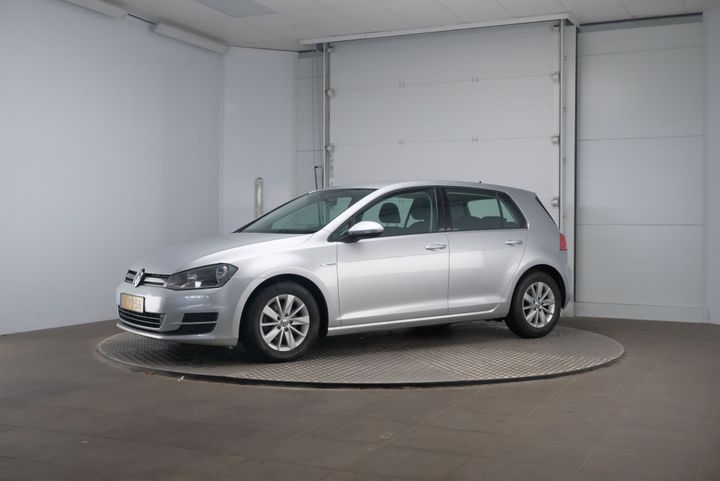 VOLKSWAGEN GOLF 2014 wvwzzzauzew364743