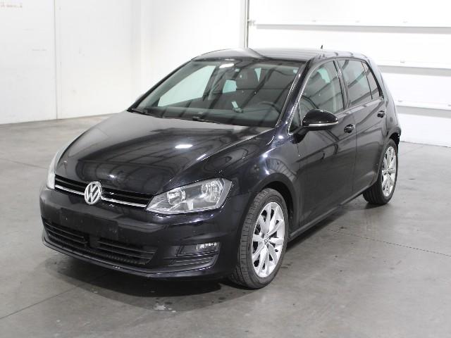 VOLKSWAGEN GOLF 2014 wvwzzzauzew401325