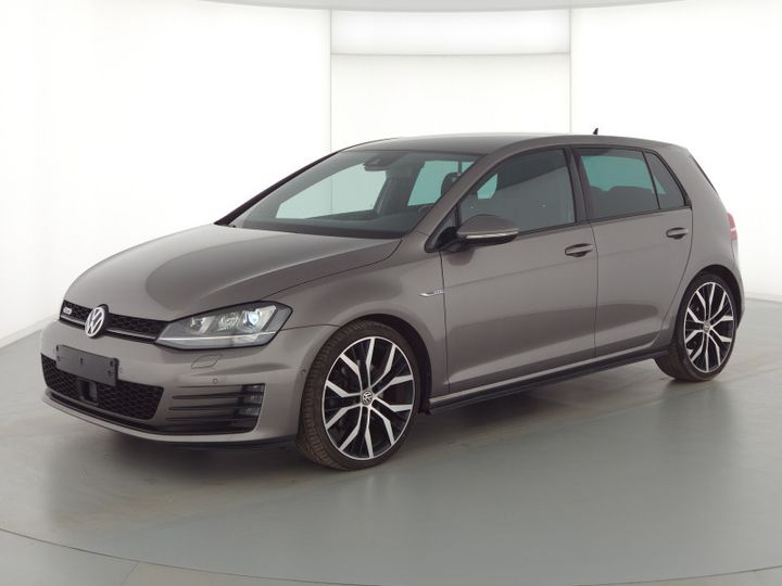 VOLKSWAGEN GOLF 2014 wvwzzzauzew403321