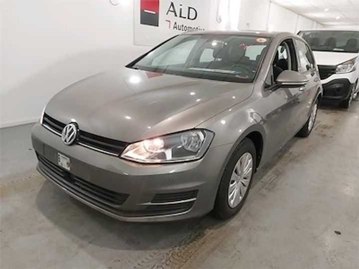 VOLKSWAGEN GOLF 2014 wvwzzzauzew408940