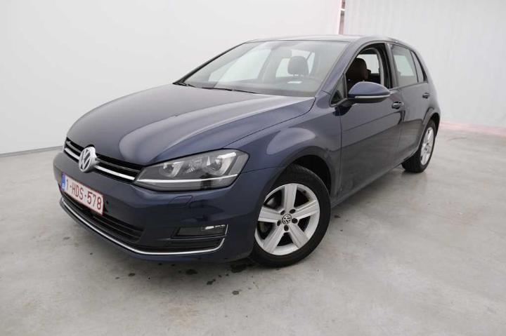 VOLKSWAGEN GOLF 2014 wvwzzzauzew412745