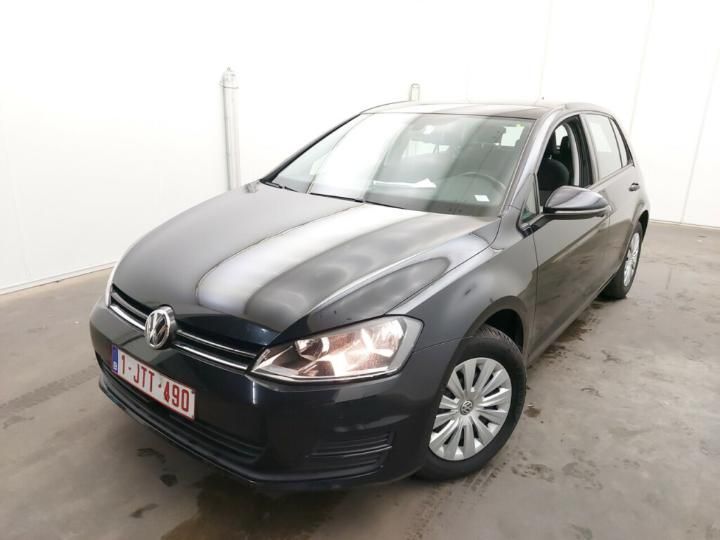 VOLKSWAGEN GOLF 2015 wvwzzzauzew418246