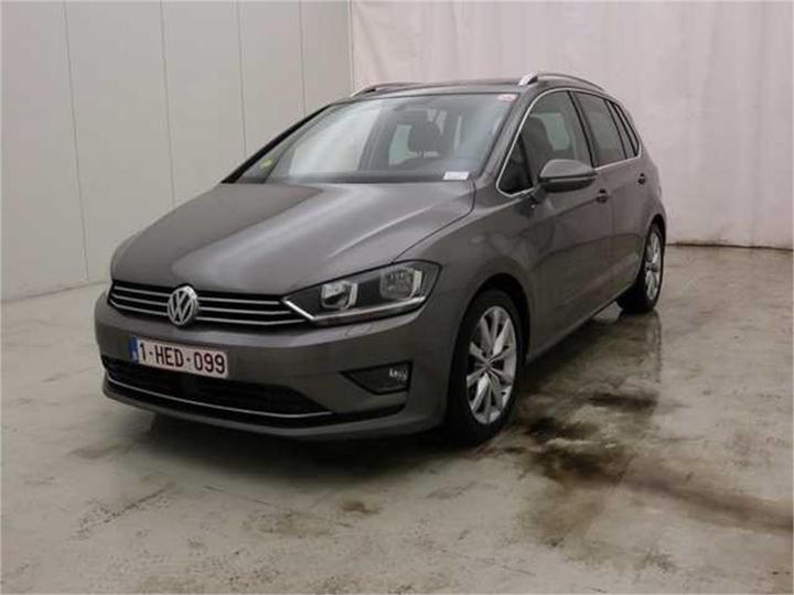 VOLKSWAGEN GOLF 2014 wvwzzzauzew507555