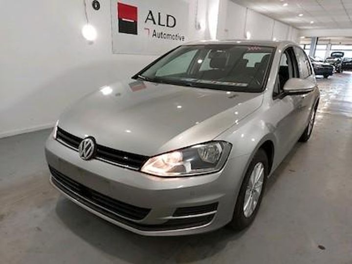 VOLKSWAGEN GOLF 2014 wvwzzzauzfp008208