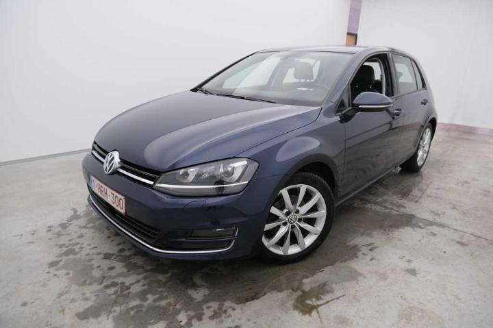 VOLKSWAGEN GOLF 2014 wvwzzzauzfp022223