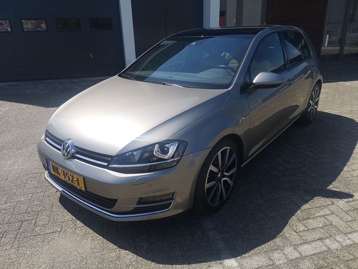 VOLKSWAGEN GOLF 2015 wvwzzzauzfp029312