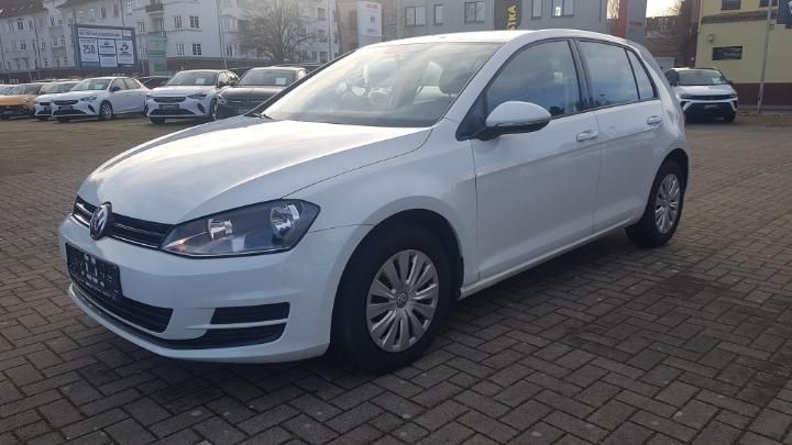 VOLKSWAGEN GOLF 2014 wvwzzzauzfp034360