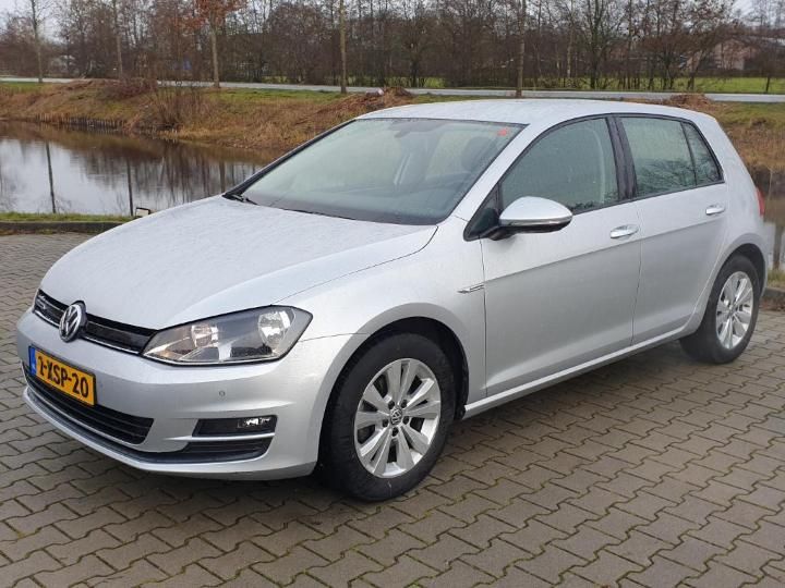 VOLKSWAGEN GOLF 2014 wvwzzzauzfp034582