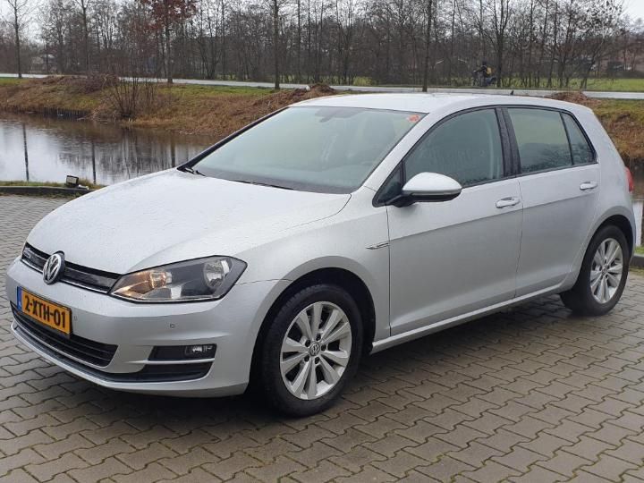 VOLKSWAGEN GOLF 2014 wvwzzzauzfp034907