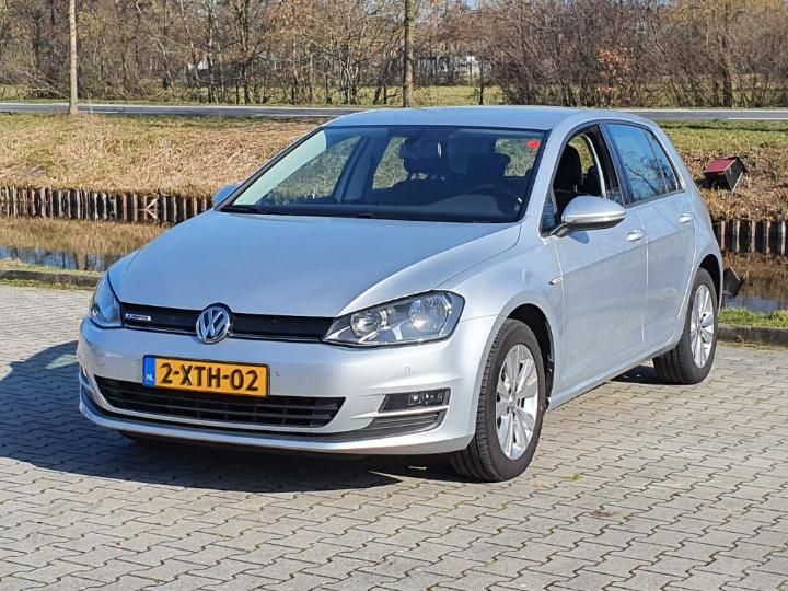 VOLKSWAGEN GOLF 2014 wvwzzzauzfp036269