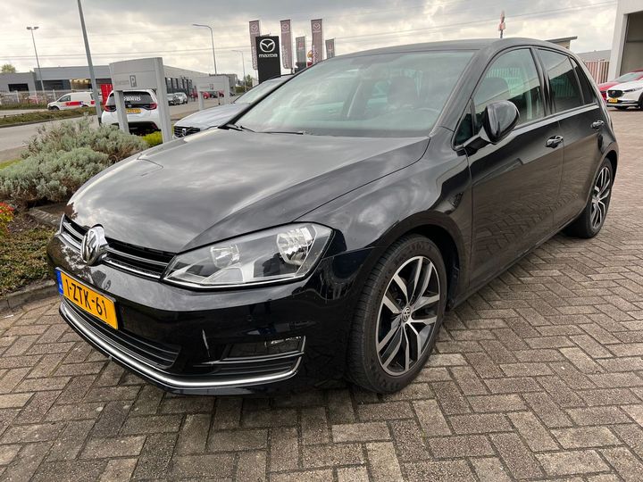 VOLKSWAGEN GOLF 2015 wvwzzzauzfp039469