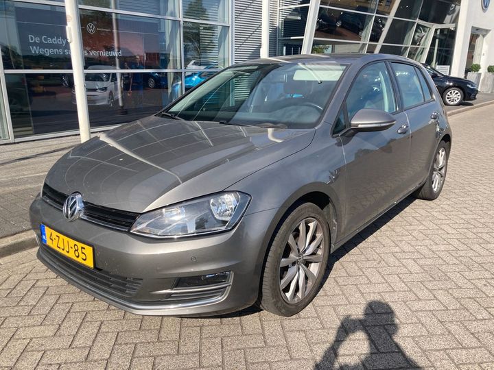 VOLKSWAGEN GOLF 2015 wvwzzzauzfp041966