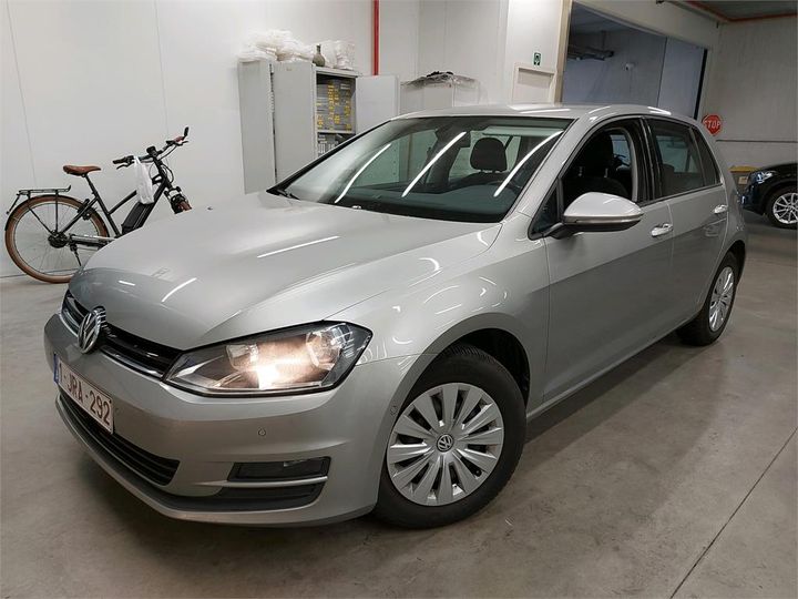 VOLKSWAGEN GOLF 2015 wvwzzzauzfp042679