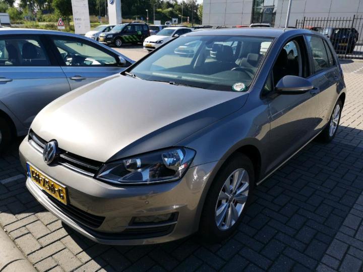 VOLKSWAGEN GOLF 2015 wvwzzzauzfp046959