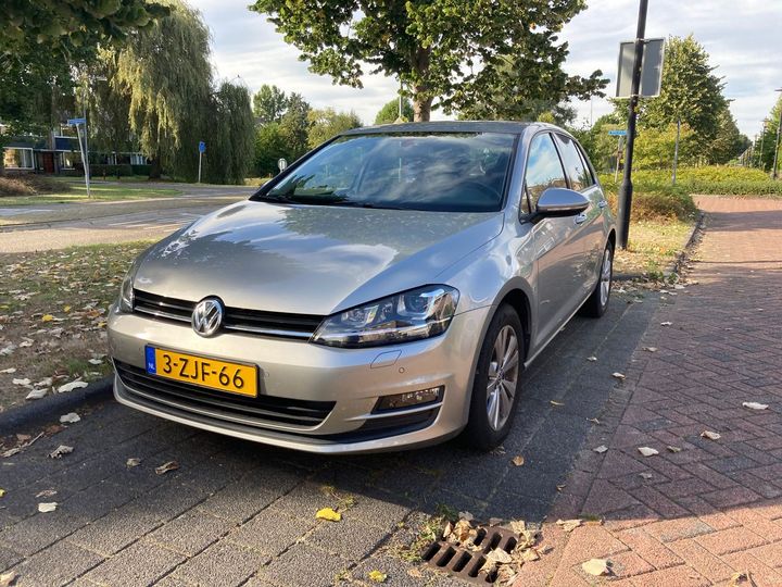 VOLKSWAGEN GOLF 2015 wvwzzzauzfp047626