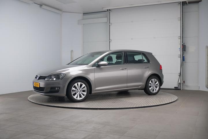 VOLKSWAGEN GOLF 2014 wvwzzzauzfp053090