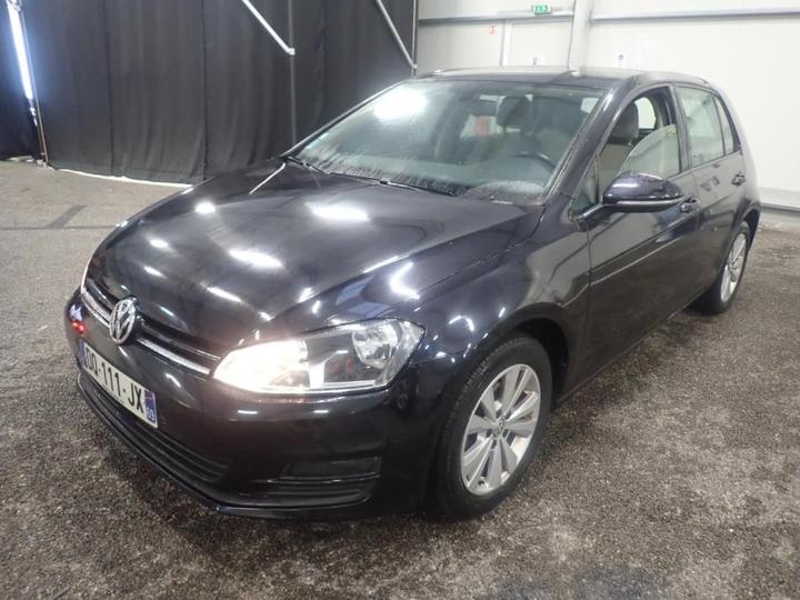 VOLKSWAGEN GOLF 2015 wvwzzzauzfp054266