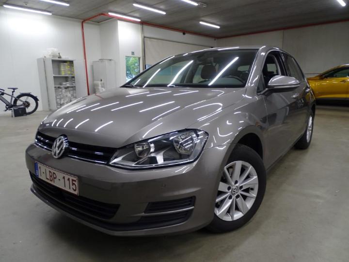 VOLKSWAGEN GOLF 2015 wvwzzzauzfp059408