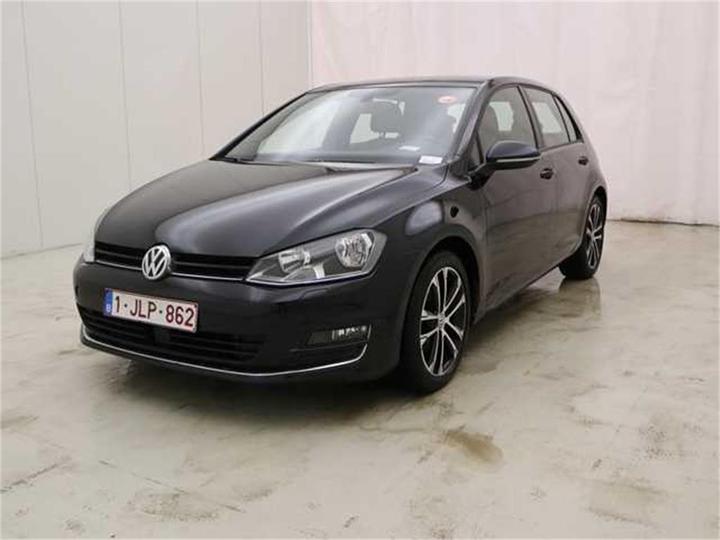 VOLKSWAGEN GOLF 2015 wvwzzzauzfp060112