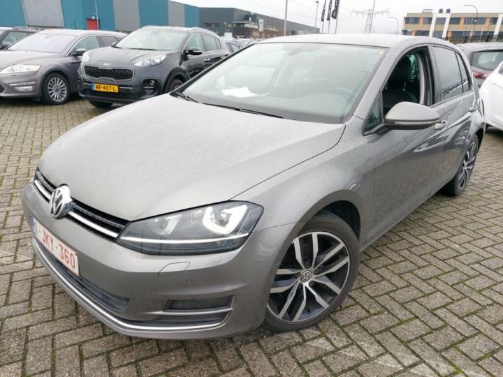 VOLKSWAGEN GOLF 2015 wvwzzzauzfp062460