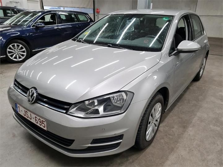 VOLKSWAGEN GOLF 2015 wvwzzzauzfp062571